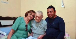 Un brasileño de 112 años fue reconocido como el hombre más longevo del mundo