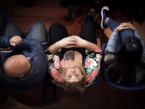 La ex pareja y un hijo del Pájaro Cantero suman condenas: 8 años para Lorena Verdún y 10 años para Gastón Schneider