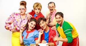 En el marco del Festival Fontanarrosa, se estrena en el Teatro Municipal La Comedia “Por arte de sueños”