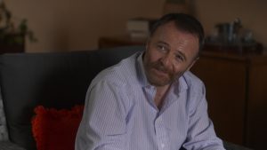 Serie "Cromañón": ¿en quién está inspirado el conmovedor personaje que interpreta el rosarino Luis Machín?