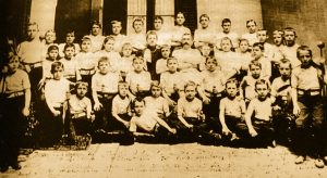 George Robb, otro pionero del fútbol en Rosario