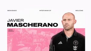 Javier Mascherano fue presentado oficialmente como DT del Inter Miami, dirigirá a su amigo Lionel Messi