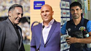 El buen 2023 de Central: Belloso, Russo y Malcorra van por el premio Alumni