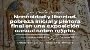 Un viaje al corazón de la curaduría: el Museo para la Democracia presenta un ciclo sobre la creación de muestras