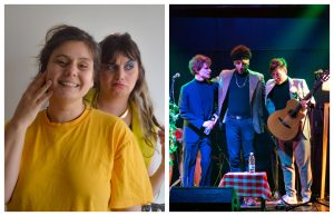 Un domingo diferente en Rosario con el teatro y la música que ofrece “Mute”   