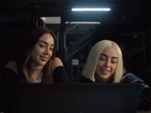 Con un original video, Nicki Nicole anunció la fecha de lanzamiento de su próximo disco