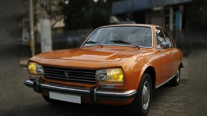 Cómo sería un Peugeot 504 hecho en Argentina en 2025, según la IA