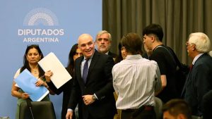 Diputados debate en comisión el dictamen del proyecto de Presupuesto 2025