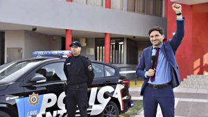 Pullaro sobre los pedidos de DNI en la calle: "Si para la policía una persona puede cometer un delito, tiene que ser demorada"