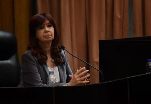 Casación confirmó por unanimidad la condena a 6 años de prisión a Cristina Fernández de Kirchner