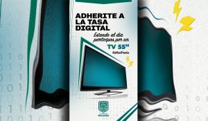 La Municipalidad de Roldán habilitó el pago de la Tasa General de Inmuebles en forma digital