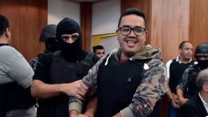 Guille Cantero, líder de Los Monos, presentó más de diez hábeas corpus en los que dice autopercibirse mujer