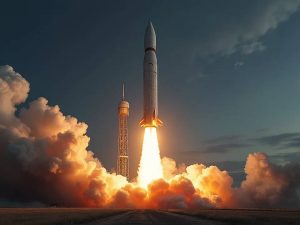 Rusia lanza un misil balístico intercontinental en un ataque a Ucrania, según Kiev