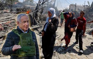 La Corte Penal Internacional ordenó la detención de Netanyahu por crímenes de guerra y lesa humanidad en Gaza