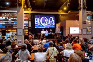 Culminó el Festival Fontanarrosa con múltiples actividades y homenajes a lo largo de cinco días