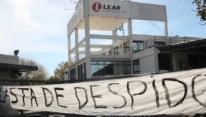 Crisis en la industria automotriz: Lear despedirá a más de 350 trabajadores