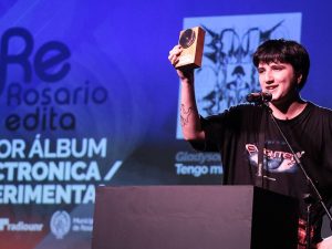 Se conocieron las y los nominados a los premios Rosario Edita 2024