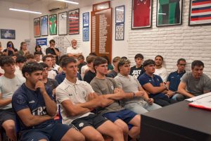 Rosario M17 comienza la defensa del título en el Campeonato Argentino Juvenil visitando a Santa Fe