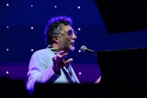 Este sábado Fito Páez vuelve a Rosario para festejar los aniversarios de sus emblemáticos discos “Circo Beat” y “Del 63”