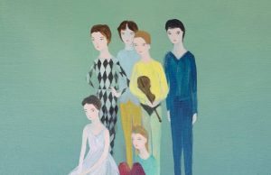 Carolina Raquel Antich regresa a Rosario con su muestra “Ensayo” en el Teatro El Círculo