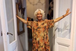 Preocupa la salud de María del Carmen Valenzuela, internada por un fuerte cuadro de estrés y angustia