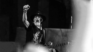 Falleció Willy Quiroga, una de las leyendas del rock nacional 