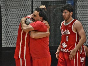 El Diablo escapó del infierno: Ciclón mantuvo la categoría