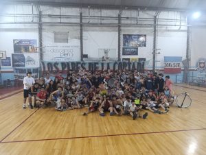 Tiro Suizo venció a Saladillo y se queda en la Primera A