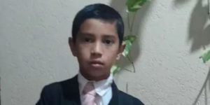 Alerta Sofía: buscan a Emmanuel Ezequiel Britez, un niño que está desaparecido desde el domingo