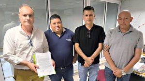 Carlos Pighin exige soluciones a la EPE tras 29 cortes de energía en Alvear