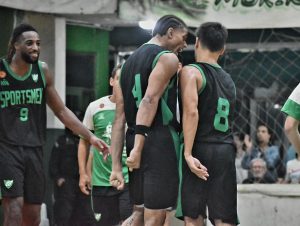 Sportsmen lo empató: mano fina y cabeza fría para poner la final caliente