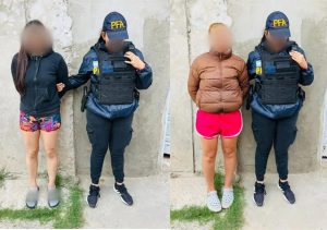 Desarticularon una banda narco en la ciudad y detuvieron a siete personas