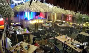 Al menos 10 muertos durante ataque a tiros en bar de México