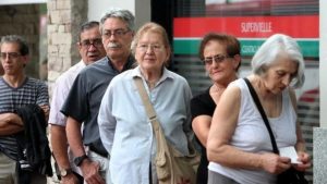 Bono Extraordinario: oficializan pago extra para jubilados y pensionados en diciembre