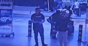 Un testigo arrepentido de la mafia fue asesinado en el ingreso al aeropuerto de San Pablo