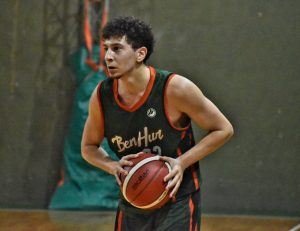 Ben Hur empató la final de la B y esta noche continúa la definición de la A