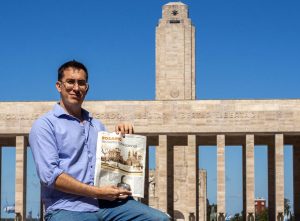 "Rosario tiene una Historia que la distingue del resto de las ciudades"