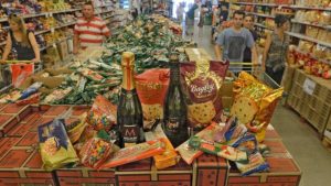 La canasta navideña subió 89% este año: cuáles son los productos que más aumentaron