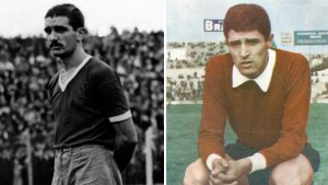 Adiós a una gloria: falleció Vicentito de La Mata