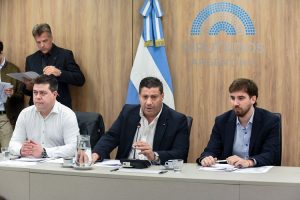 Hidrovía: un rosarino asumió como presidente de la Comisión de Intereses Marítimos