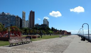 Un domingo primaveral: sol a pleno y temperatura agradable