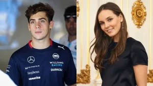 El "romance" entre Franco Colapinto y la princesa de Noruega: ¿desmentido?