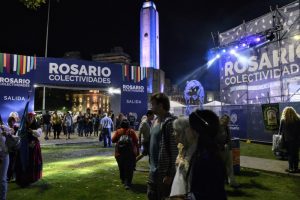 La Fiesta de las Colectividades se extenderá un día más y se podrá disfrutar hasta el lunes 18 de noviembre