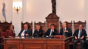 Luz verde a la estrategia de seguridad de Pullaro: la Corte Suprema de la provincia anuló la condena a un policía en un caso clave