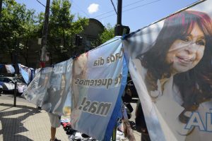 Gremios locales brindan su presencia en el acto de Cristina Fernández de Kirchner este sábado en Rosario