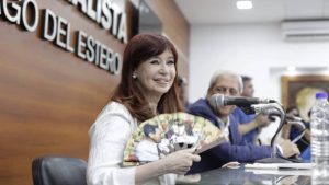 Cristina apuntó contra Milei: "Es un koala, payasesco, y humillante, los argentinos no nos merecemos esto"