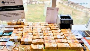 Santa Fe: pidieron elevar a juicio la causa de la “cueva” financiera desmantelada en un condominio del puerto