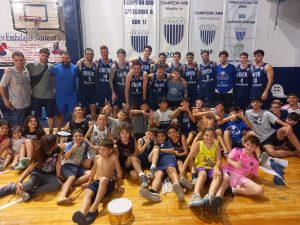 Unión y Progreso se quedó con la primera final de la A