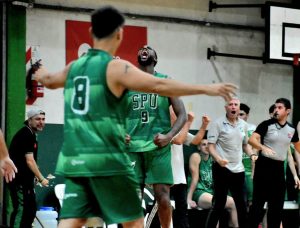 Nada es casualidad: Sportsmen ganó otra batalla y está en la final