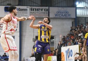 Provincial mostró señales de mejoría, pero perdió en su visita a Centenario